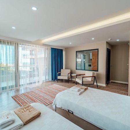 ฟินิเค ตาติลิ - มารีนา อพาร์ต Aparthotel ภายนอก รูปภาพ