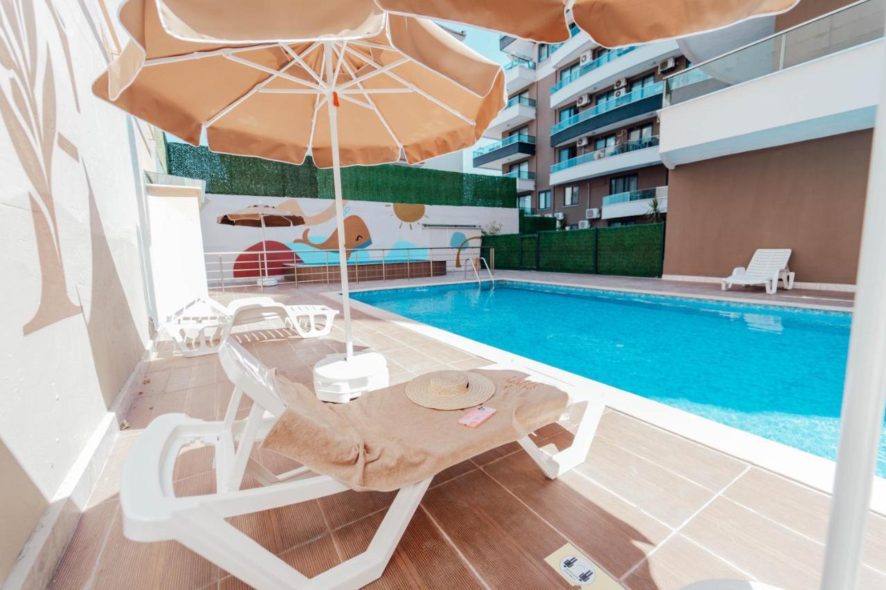 ฟินิเค ตาติลิ - มารีนา อพาร์ต Aparthotel ภายนอก รูปภาพ