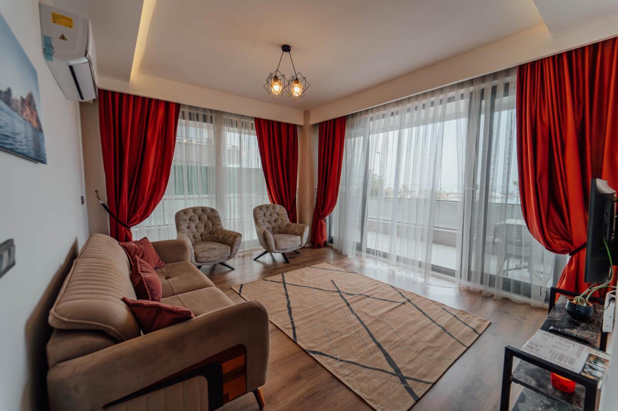 ฟินิเค ตาติลิ - มารีนา อพาร์ต Aparthotel ภายนอก รูปภาพ