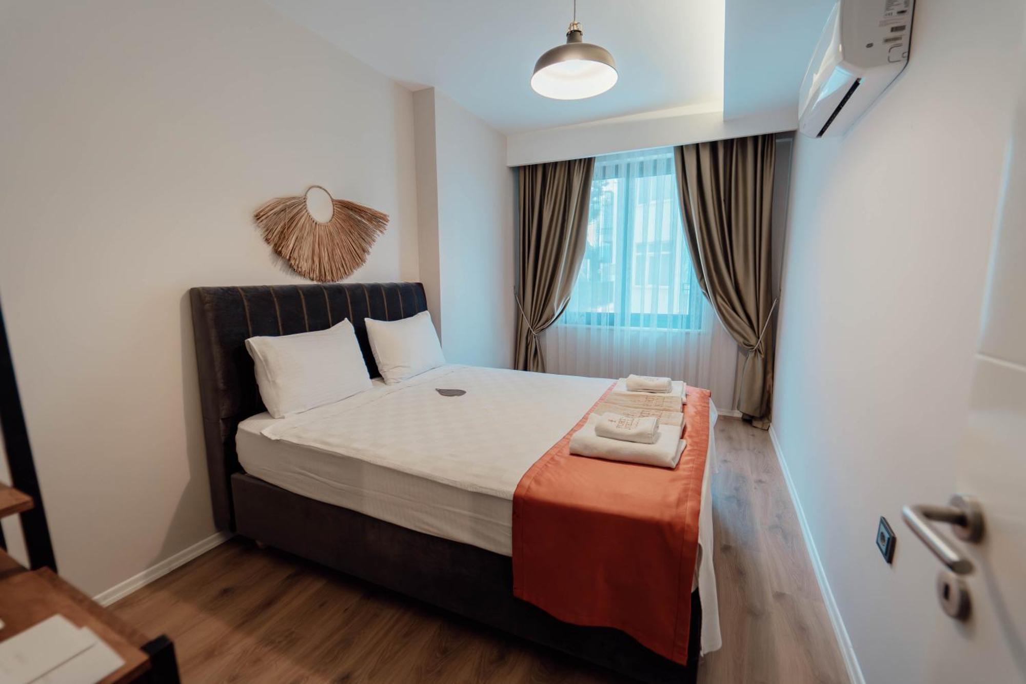 ฟินิเค ตาติลิ - มารีนา อพาร์ต Aparthotel ภายนอก รูปภาพ