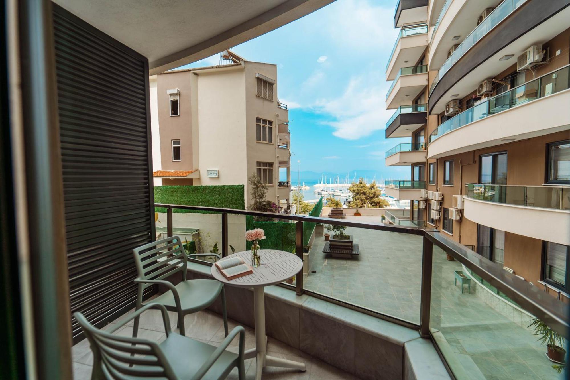 ฟินิเค ตาติลิ - มารีนา อพาร์ต Aparthotel ภายนอก รูปภาพ
