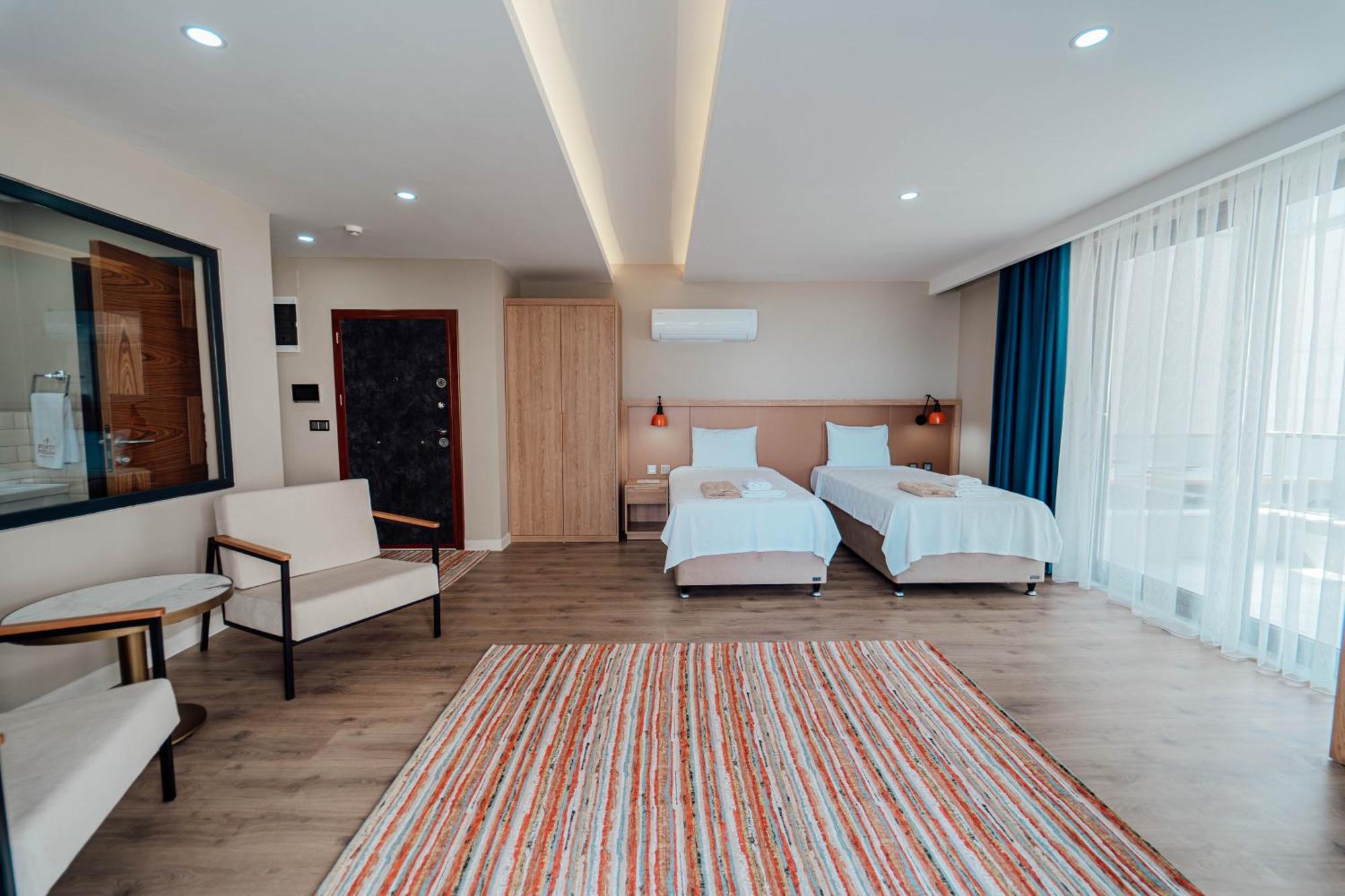 ฟินิเค ตาติลิ - มารีนา อพาร์ต Aparthotel ภายนอก รูปภาพ