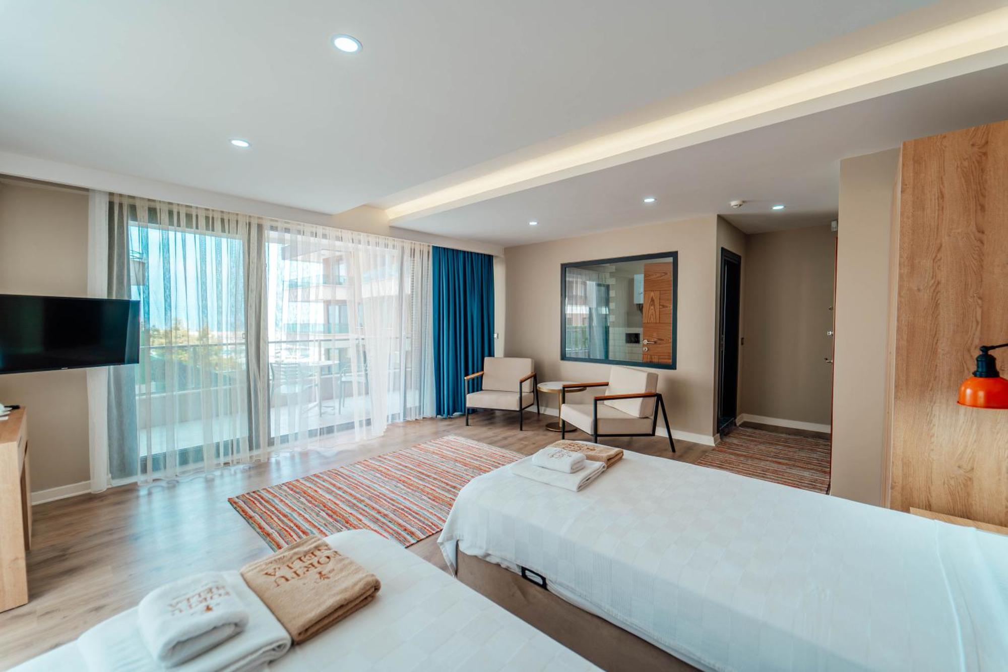 ฟินิเค ตาติลิ - มารีนา อพาร์ต Aparthotel ภายนอก รูปภาพ