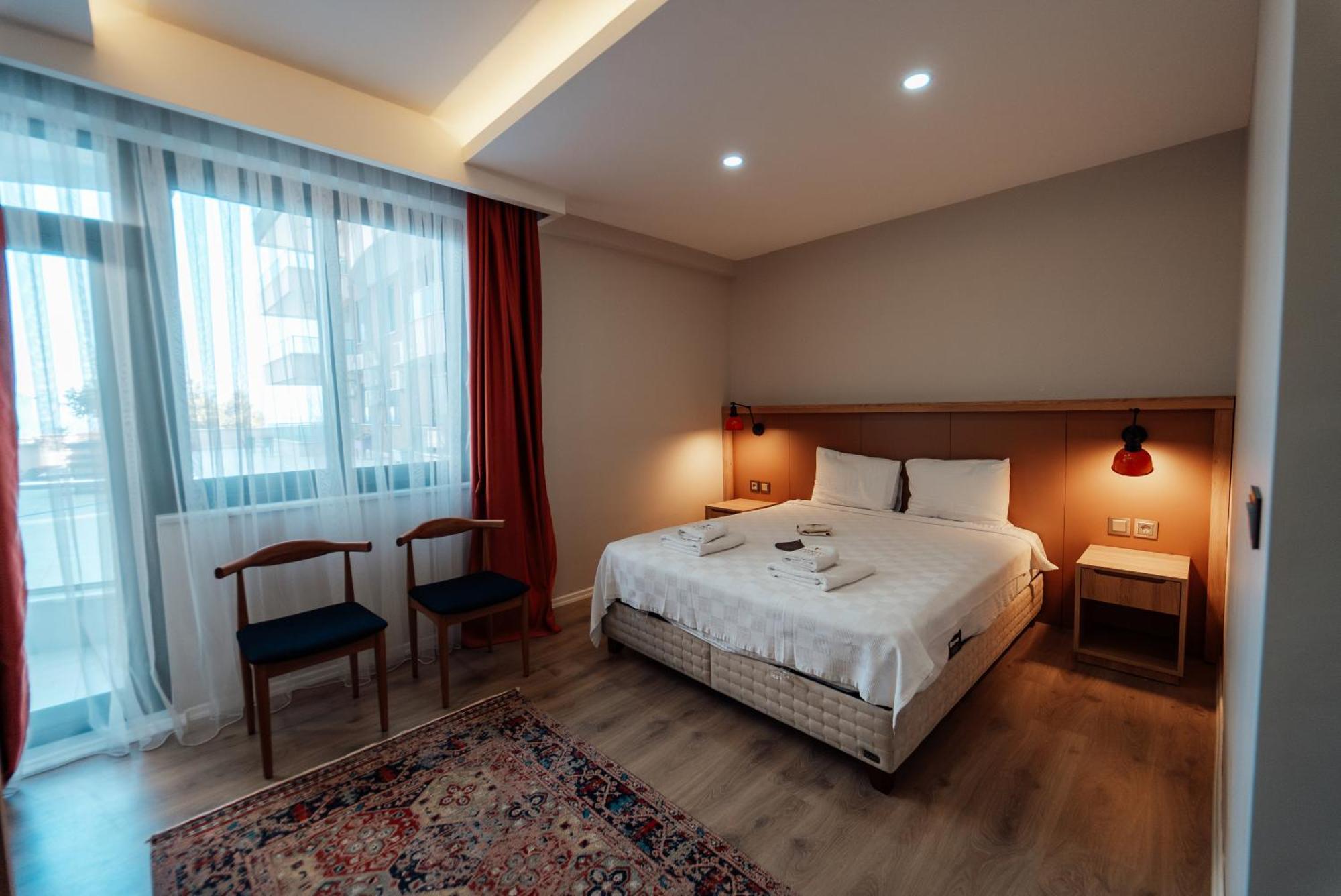 ฟินิเค ตาติลิ - มารีนา อพาร์ต Aparthotel ภายนอก รูปภาพ