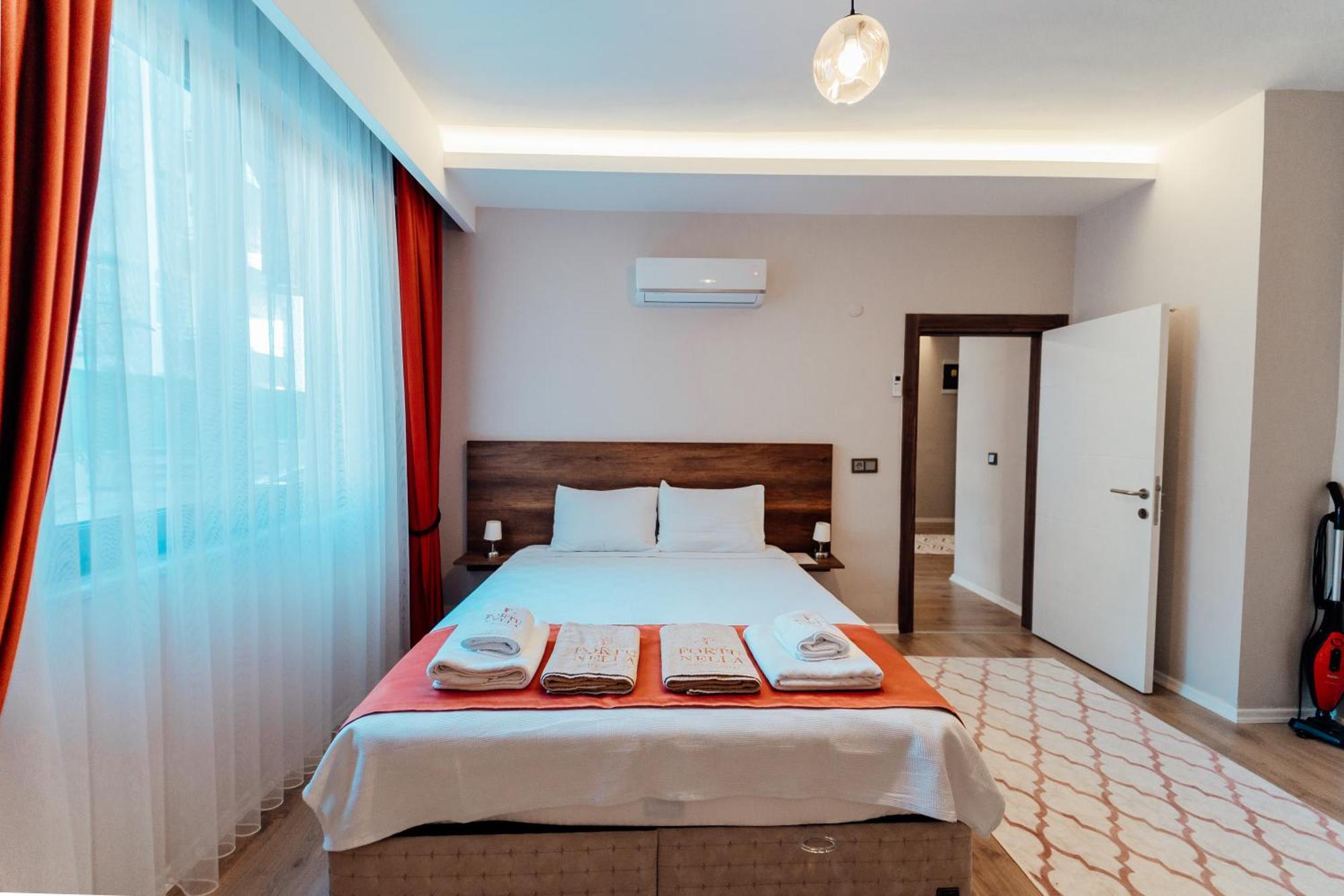 ฟินิเค ตาติลิ - มารีนา อพาร์ต Aparthotel ภายนอก รูปภาพ