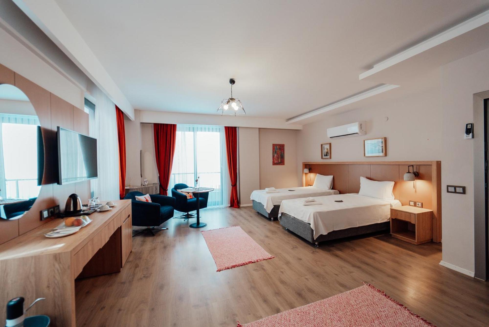 ฟินิเค ตาติลิ - มารีนา อพาร์ต Aparthotel ภายนอก รูปภาพ