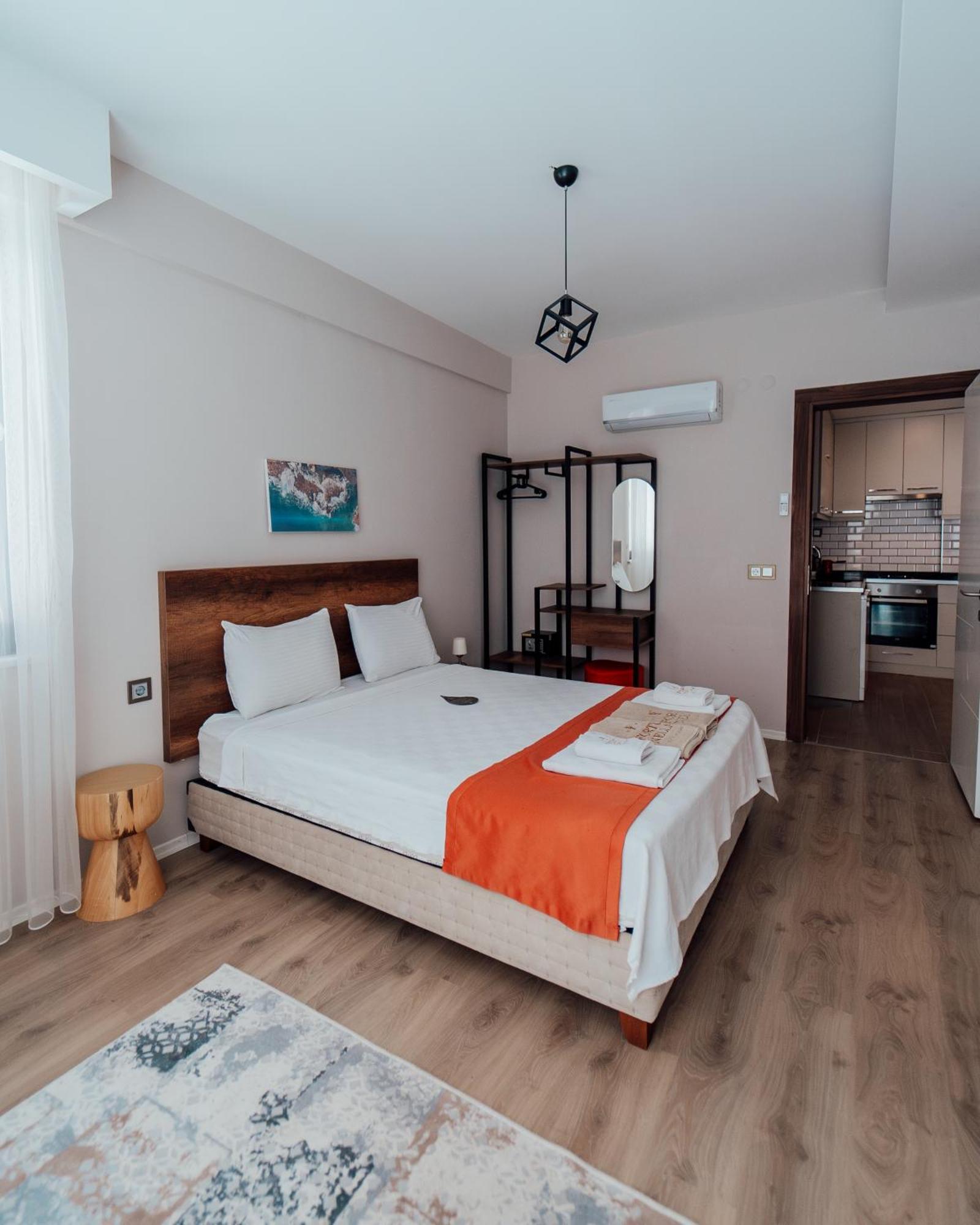ฟินิเค ตาติลิ - มารีนา อพาร์ต Aparthotel ภายนอก รูปภาพ