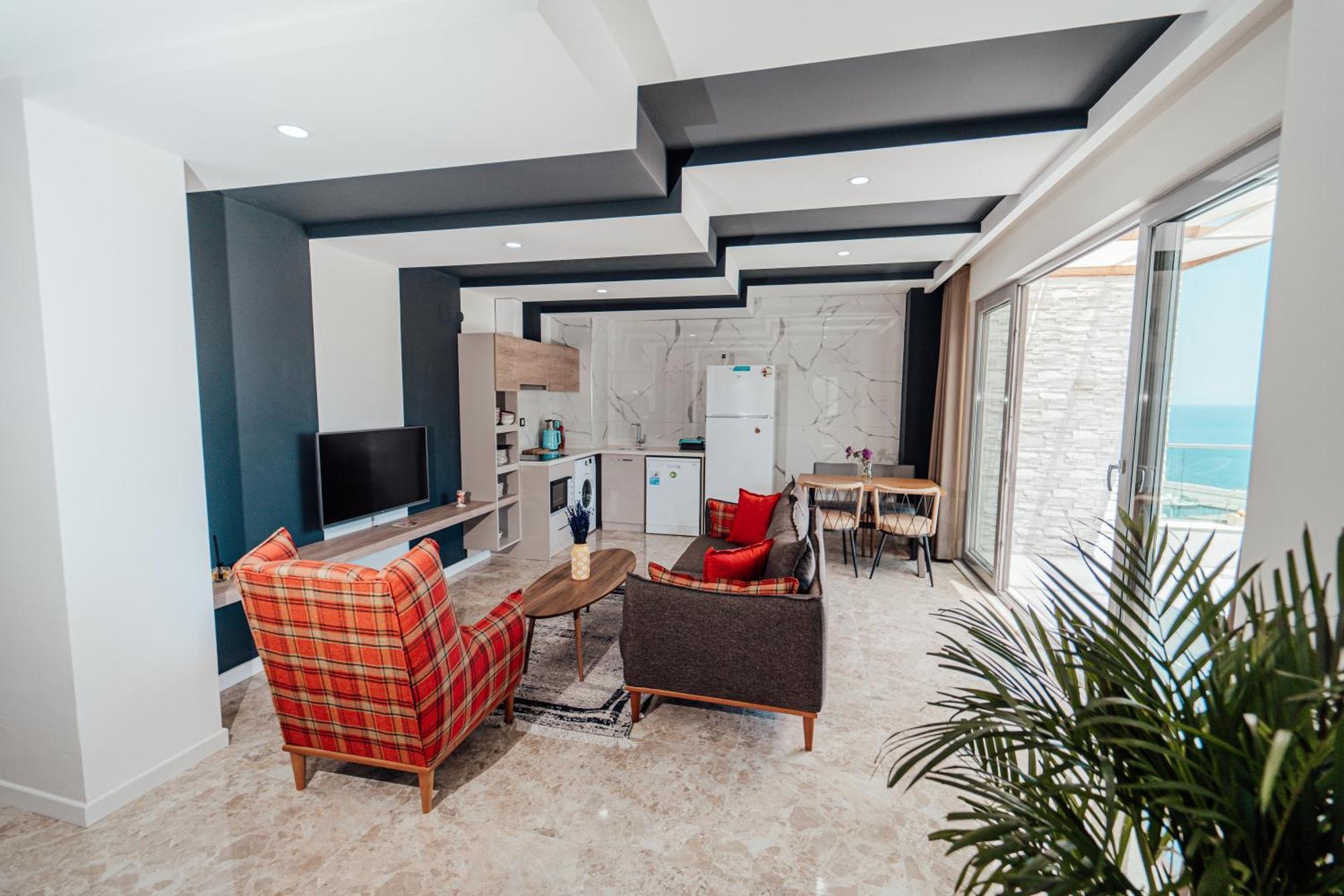 ฟินิเค ตาติลิ - มารีนา อพาร์ต Aparthotel ภายนอก รูปภาพ