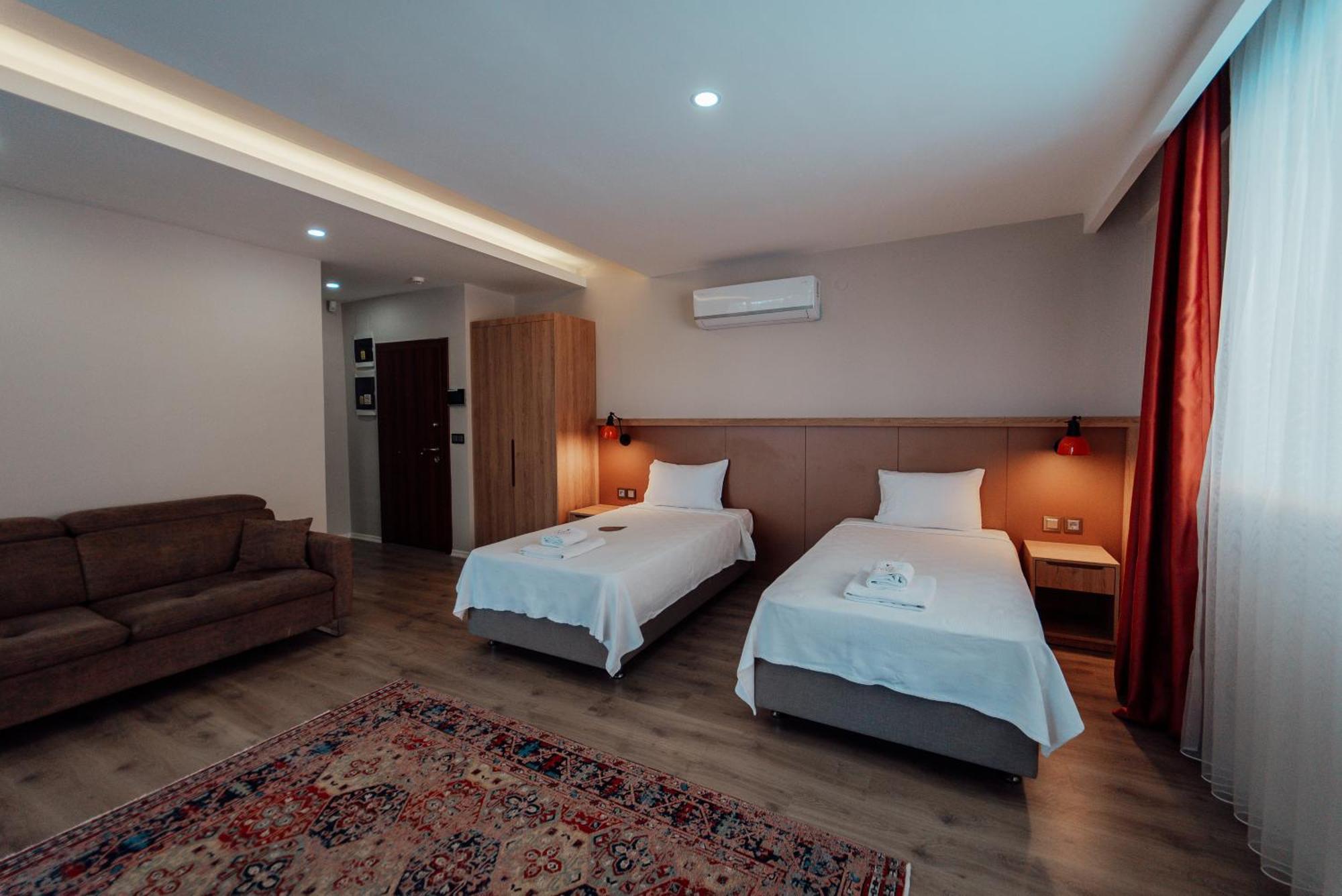 ฟินิเค ตาติลิ - มารีนา อพาร์ต Aparthotel ภายนอก รูปภาพ