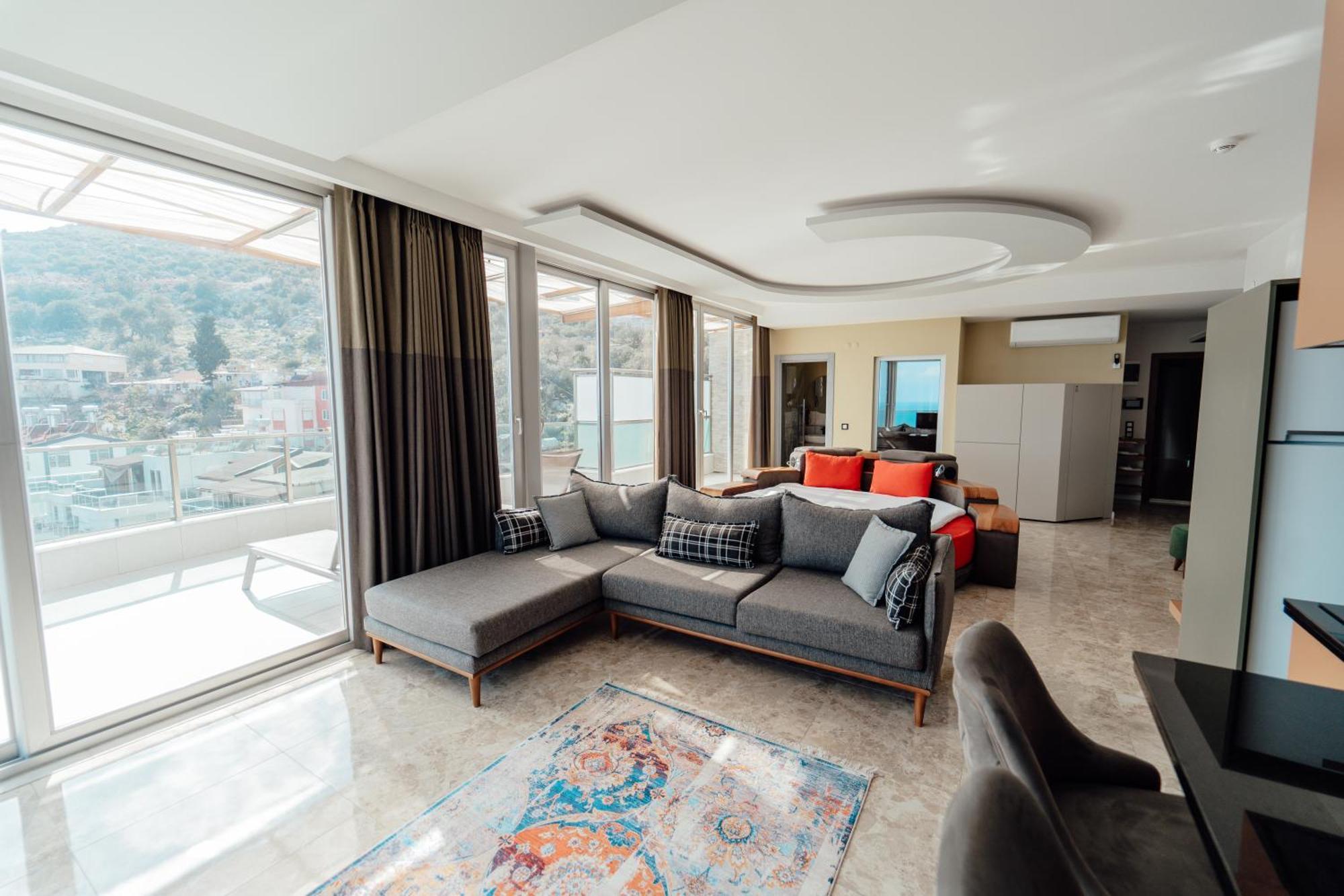 ฟินิเค ตาติลิ - มารีนา อพาร์ต Aparthotel ภายนอก รูปภาพ