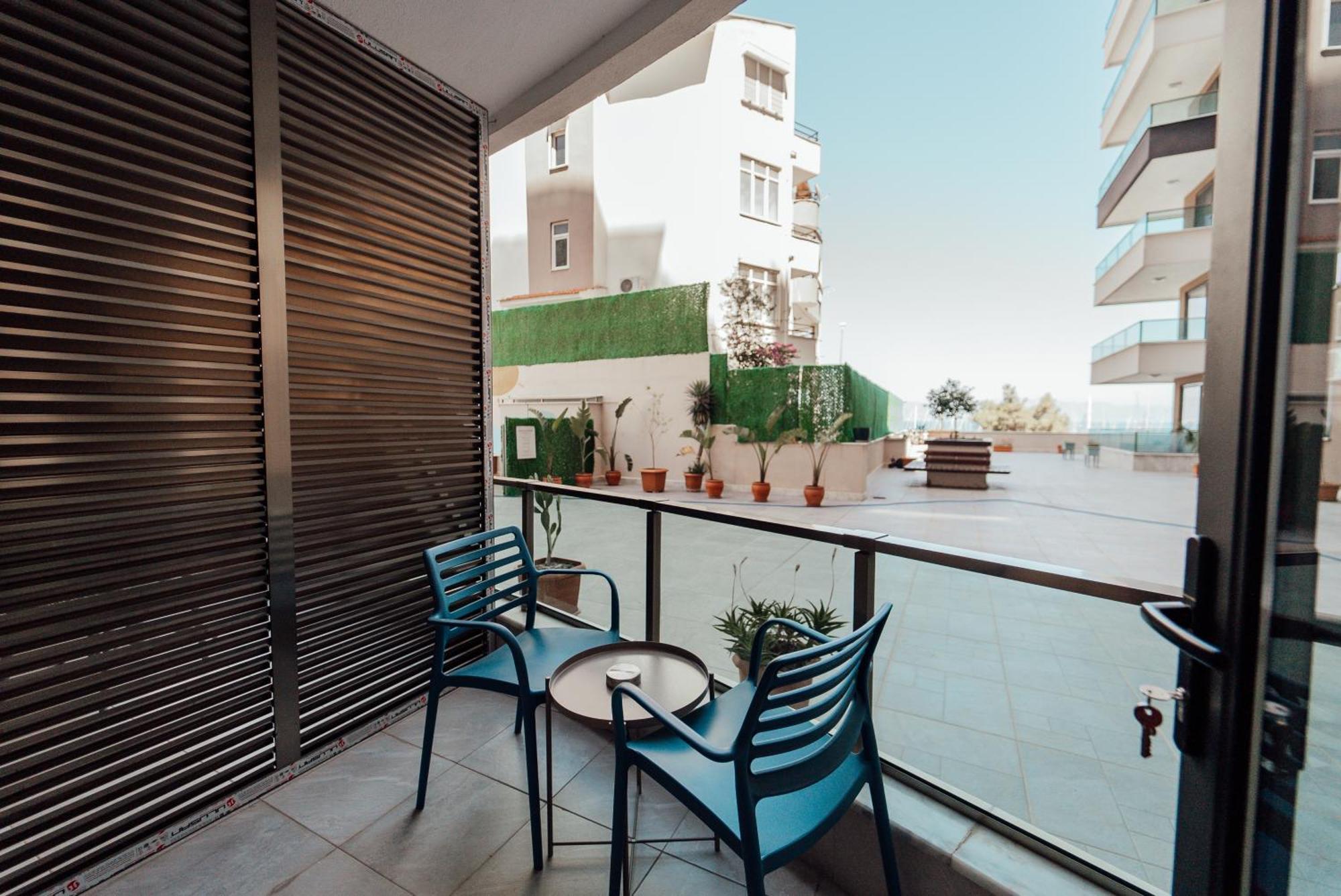 ฟินิเค ตาติลิ - มารีนา อพาร์ต Aparthotel ภายนอก รูปภาพ