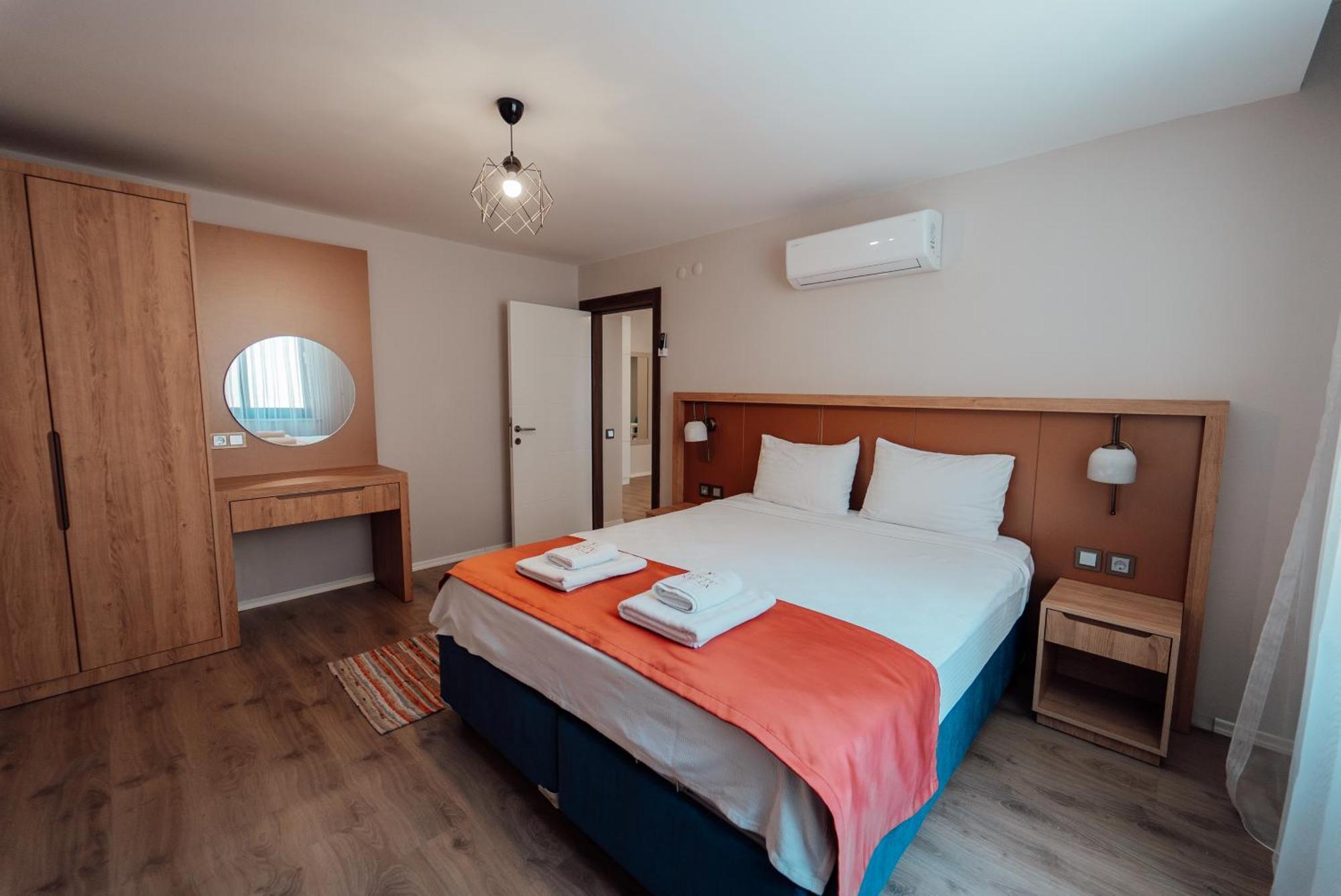 ฟินิเค ตาติลิ - มารีนา อพาร์ต Aparthotel ภายนอก รูปภาพ