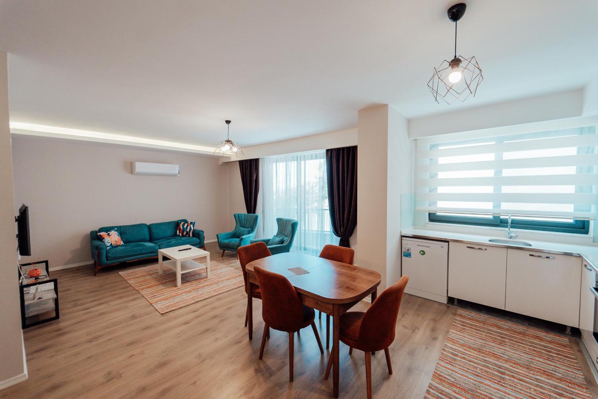 ฟินิเค ตาติลิ - มารีนา อพาร์ต Aparthotel ภายนอก รูปภาพ