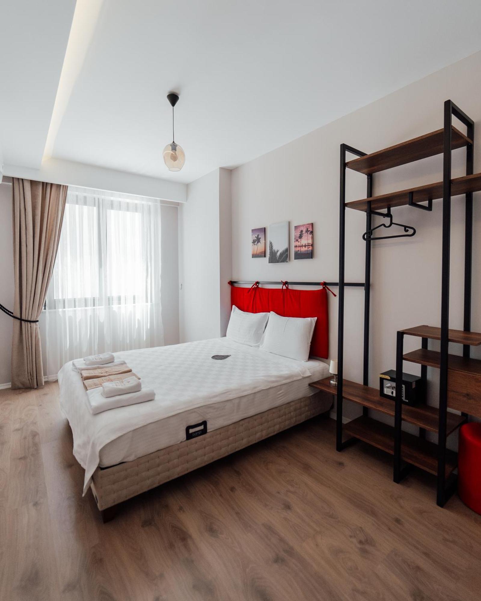 ฟินิเค ตาติลิ - มารีนา อพาร์ต Aparthotel ภายนอก รูปภาพ