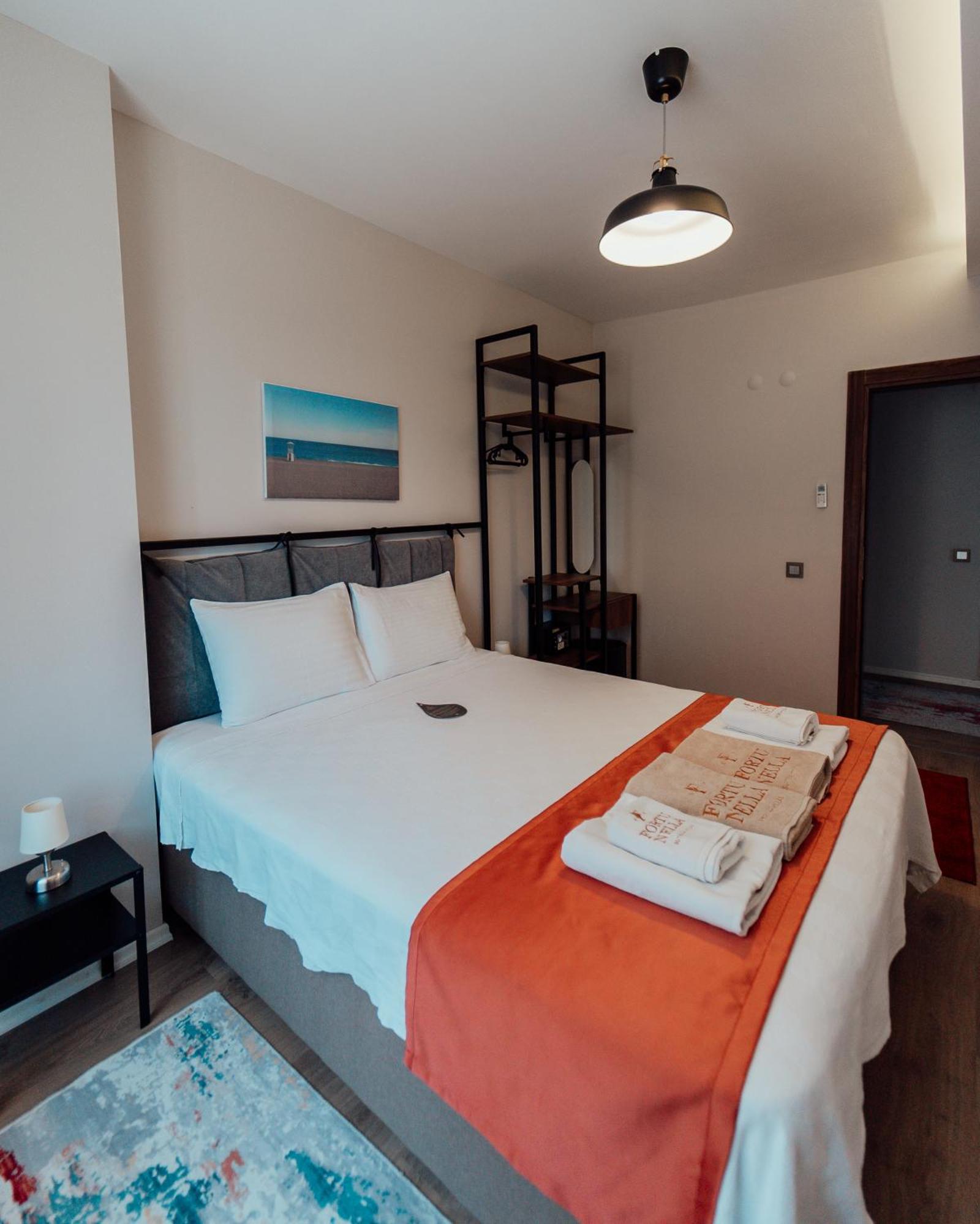 ฟินิเค ตาติลิ - มารีนา อพาร์ต Aparthotel ภายนอก รูปภาพ