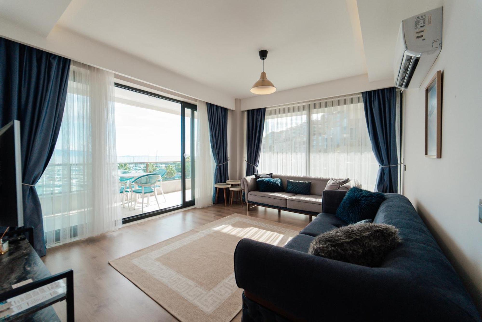 ฟินิเค ตาติลิ - มารีนา อพาร์ต Aparthotel ภายนอก รูปภาพ