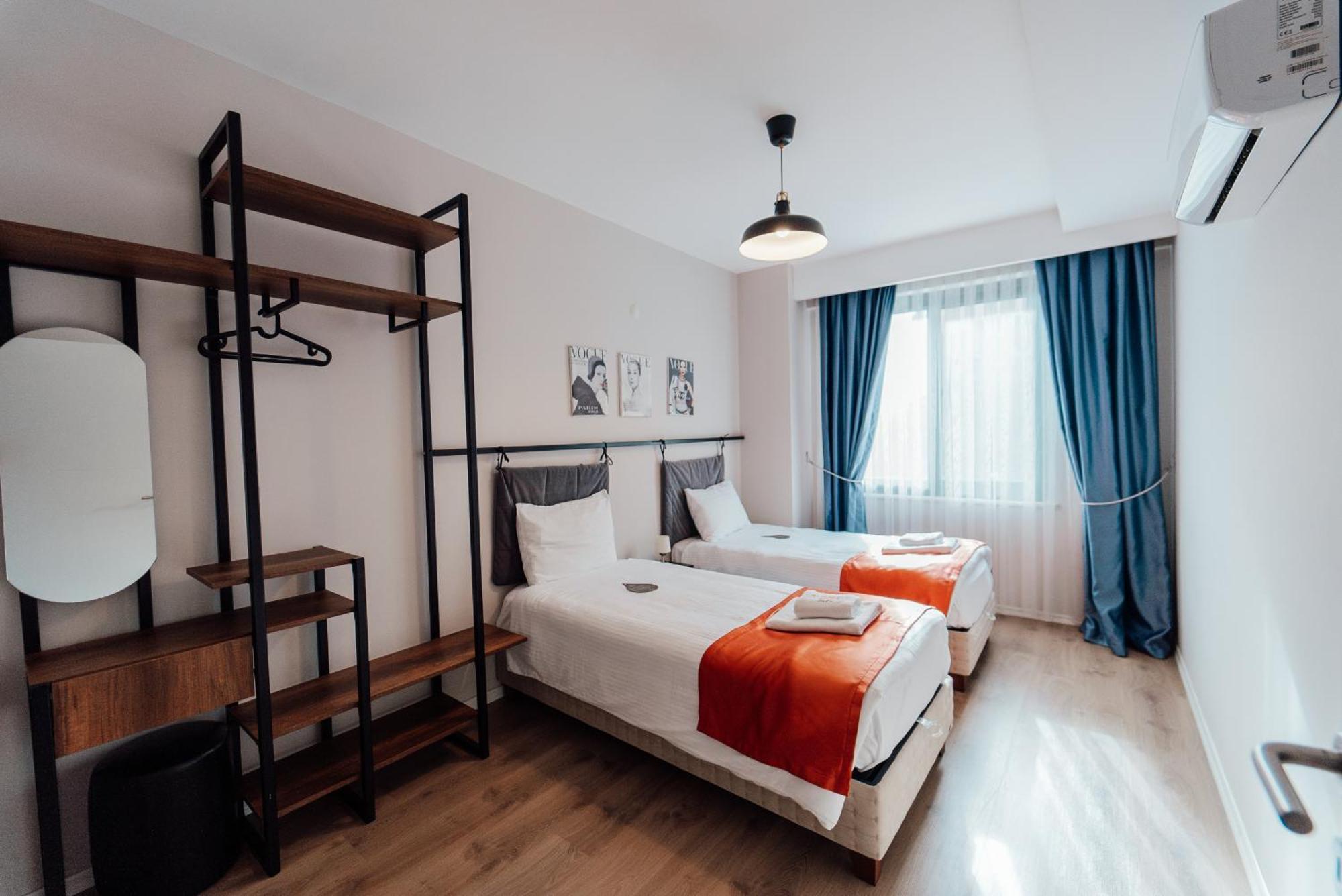 ฟินิเค ตาติลิ - มารีนา อพาร์ต Aparthotel ภายนอก รูปภาพ